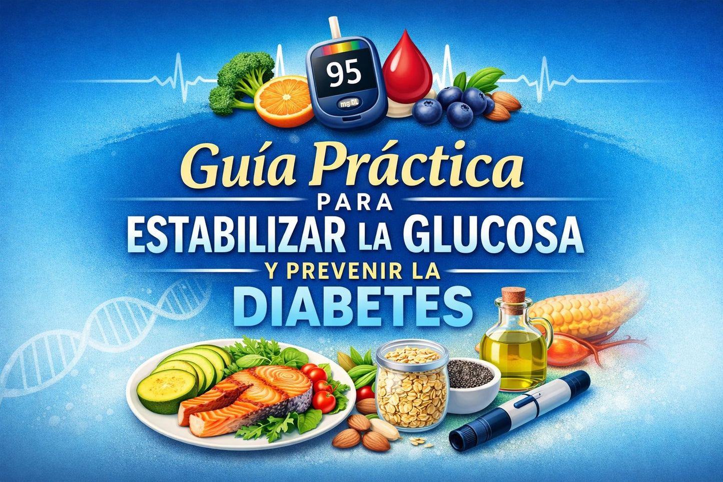 The Ultimate Anti-Diabetes Guide: Everything You Need to Know